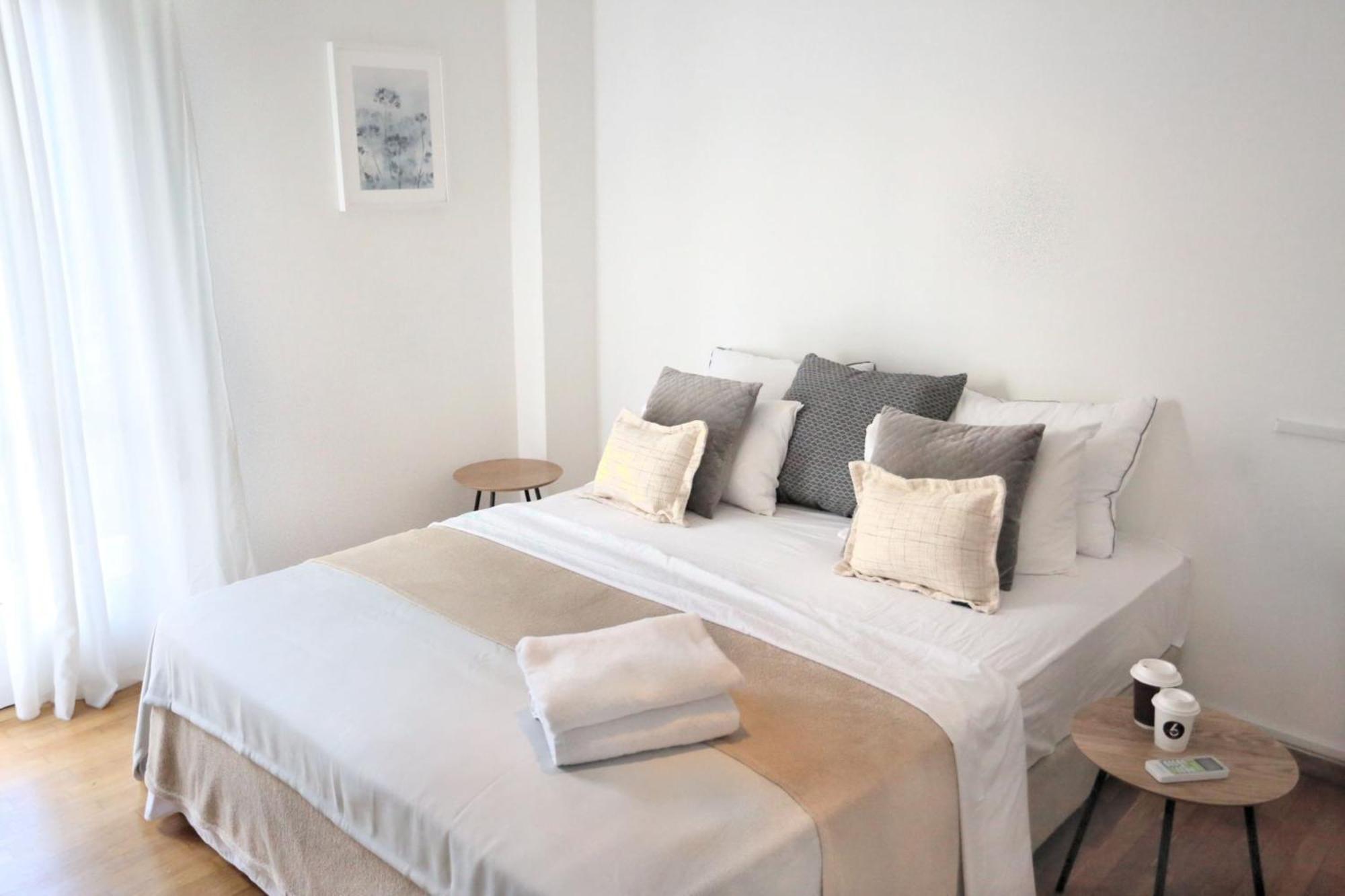 Filoξenia In Athens Apartment Exterior photo